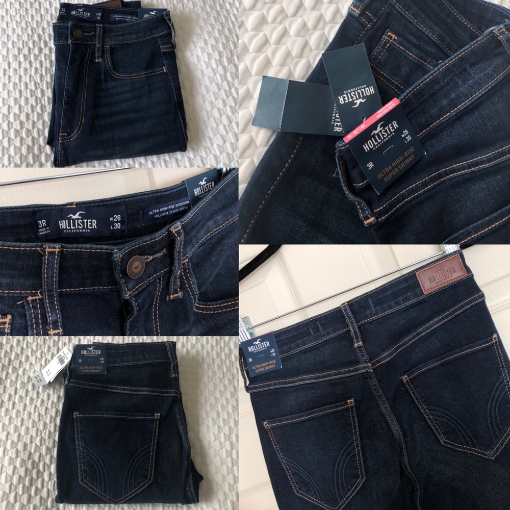 Hollister Jeans 🕊 - Picture 11 of 16
